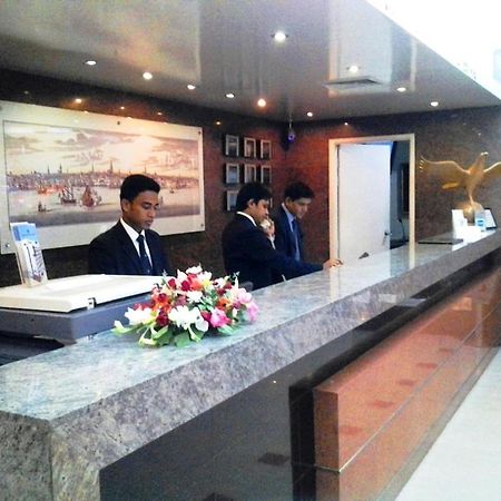 Hotel Washington 다카 외부 사진