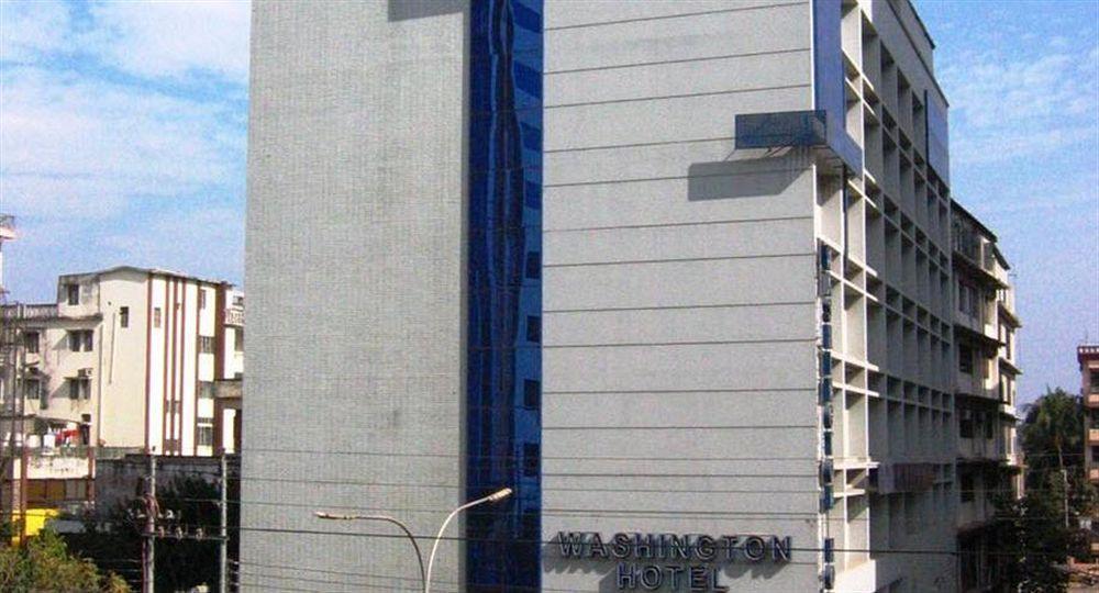 Hotel Washington 다카 외부 사진