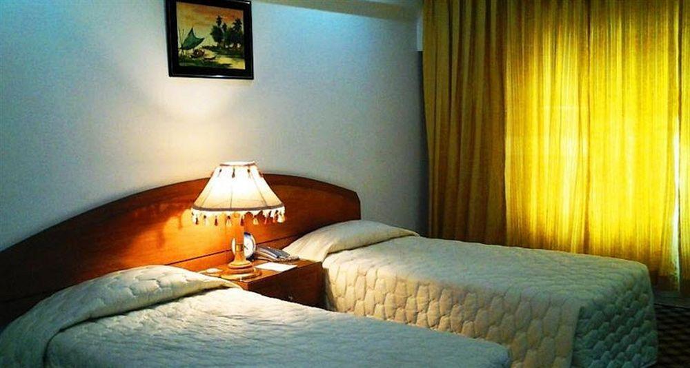Hotel Washington 다카 외부 사진
