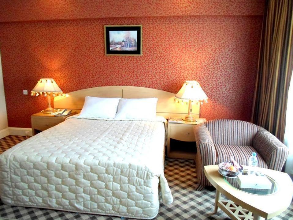 Hotel Washington 다카 외부 사진
