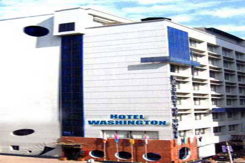 Hotel Washington 다카 외부 사진