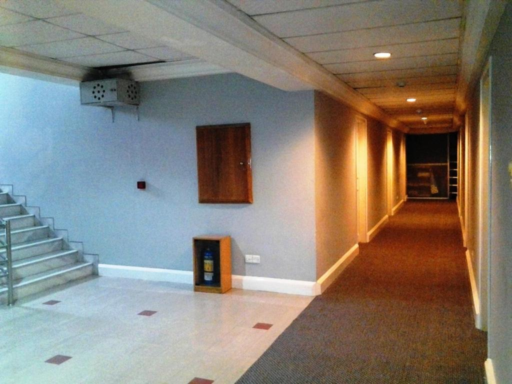 Hotel Washington 다카 외부 사진