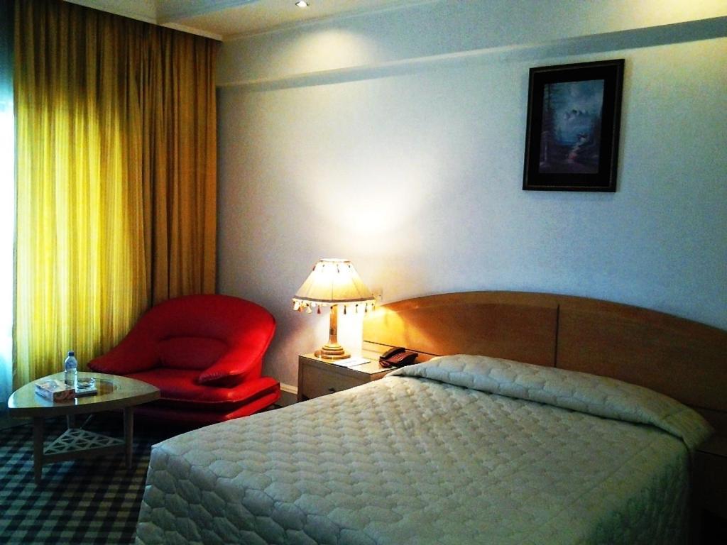 Hotel Washington 다카 외부 사진
