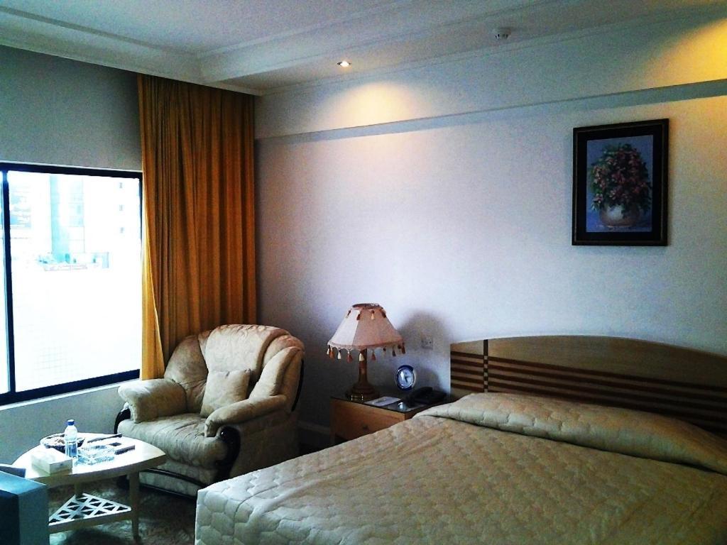 Hotel Washington 다카 외부 사진