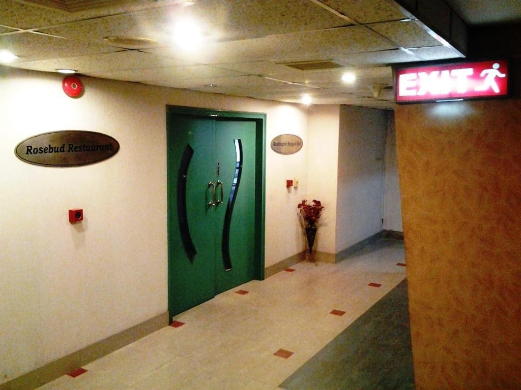 Hotel Washington 다카 외부 사진