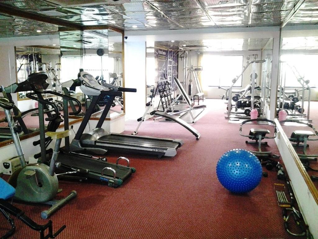Hotel Washington 다카 외부 사진