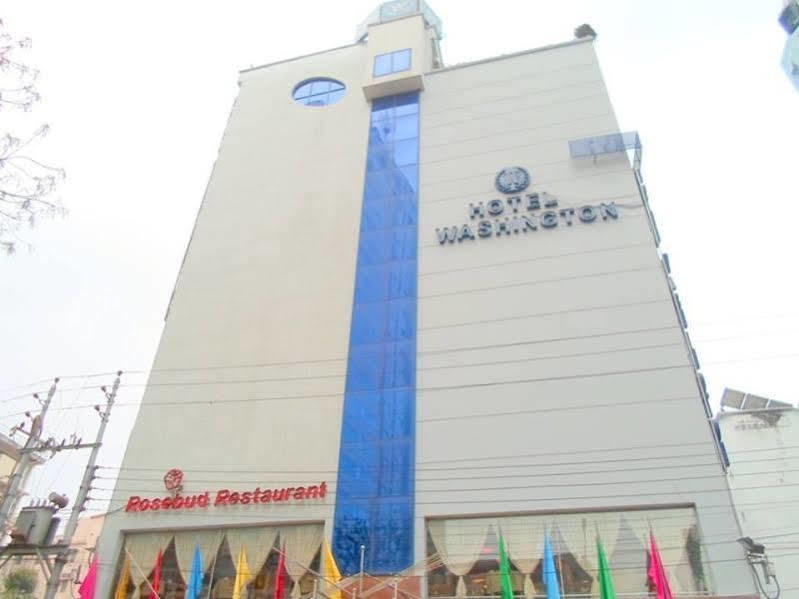 Hotel Washington 다카 외부 사진